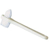 DawnMist Denture Toothbrush, Two Sided with Large/Small Brush Heads, Case of 144