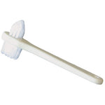 DawnMist Denture Toothbrush, Two Sided with Large/Small Brush Heads, Case of 144