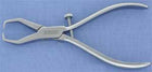 House Brand Baade Crown Removing Pliers. For Manual Removal Of Permanent Crowns | SurgiMac Dental Supply