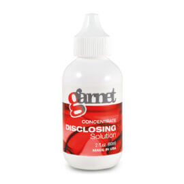 GARNET Disclosing Solution | SurgiMac Dental Supply