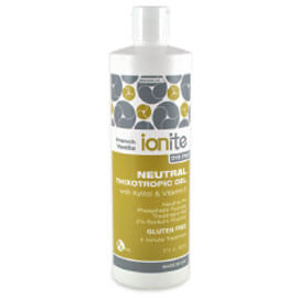 Ionite Neutral Fluoride Thixotropic Gel - DYE-FREE | SurgiMac Dental Supply
