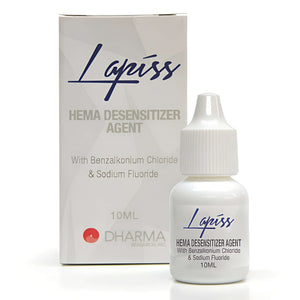 LAPISS Hema Dentin Desensitizer Solution x 10ml | SurgiMac Dental Supply