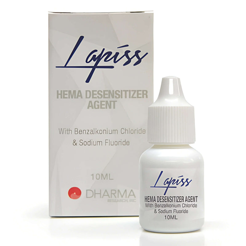 LAPISS Hema Dentin Desensitizer Solution x 10ml | SurgiMac Dental Supply