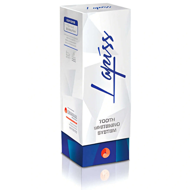 LAPISS HP Mint Gel 8% – Whitening Pen x 4ml | SurgiMac Dental Supply