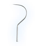 House Brand #23 Xt Extra Thin Single End Explorer With Regular Handle | SurgiMac Dental Supply