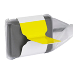 Flow Dental Digi Loops Assorted Sizes, Heavy-duty Paperboard Bite wings that Simply "Loop"