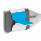 Flow Dental Digi Loops Small (Blue) Fits Most Size 1 Sensors, Heavy-duty Paperboard Bite