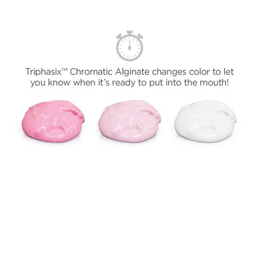 TriPhasix Alginate Impression Materials (25lb Package) S404