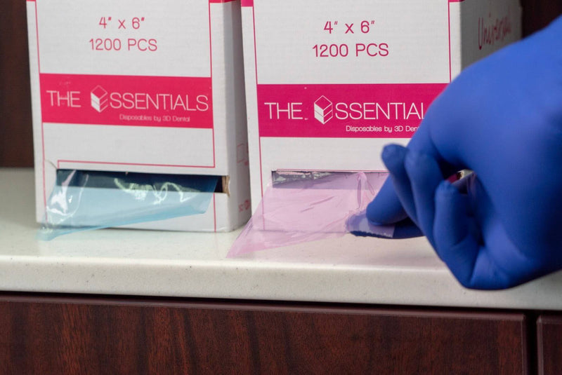 Universal Barrier Film | SurgiMac Dental Supply