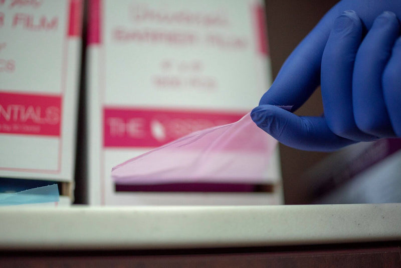 Universal Barrier Film | SurgiMac Dental Supply