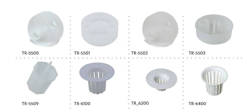3D Dental Disposable Evacuation Traps | SurgiMac Dental Supply