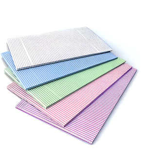 Essentials 2+1 Ply Bib 500/Case | SurgiMac Dental Supply