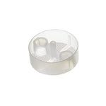Disposable Evacuation Traps 2-1/8" #5501 144/pk by MARK3 100-5501