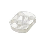 Disposable Evacuation Traps 3-3/4" #5505 144/pk by MARK3 100-5505