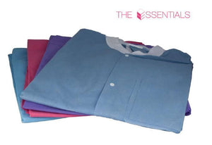 Essentials Lab Coats | SurgiMac Dental Supply