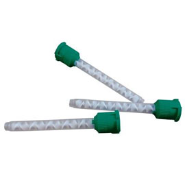 Honigum Automix Tips, Green, 50/bg 999400