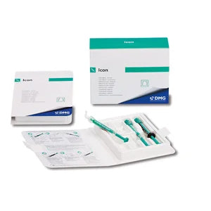 Icon Smooth Cube. Caries Infiltrant Resin with High Penetration Coefficient