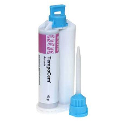 DMG america | TempoCem Automix Refill, (1) 25mL Cartridge, (40) Automix Tips | 110300