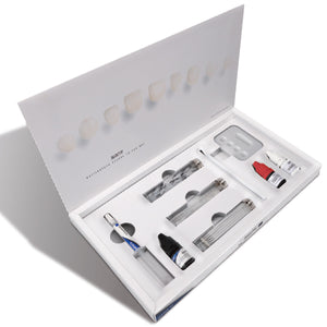 Vitique Veneer Accessory Kit, 1x 2ml Syringe Etching Gel, 1x 3ml Bottle Silane
