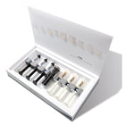 Vitique Cementation Kit, 3x 6g Syringes Esthetic Resin Cement, 2x 3.9