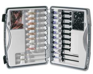 Vitique Universal, Permanent Luting Cement, A1 Base Refill. Refill Contians: 1