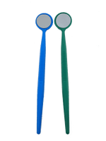 Disposable Mouth Mirrors Medium (4.5) | SurgiMac Dental Supply