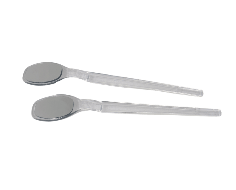 Disposable Premium Double Sided Mirror | SurgiMac Dental Supply