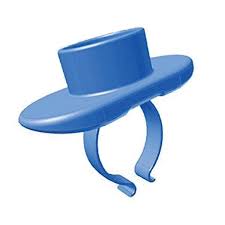 QARTZ Plastic Prophy Ring x 6 | SurgiMac Dental Supply