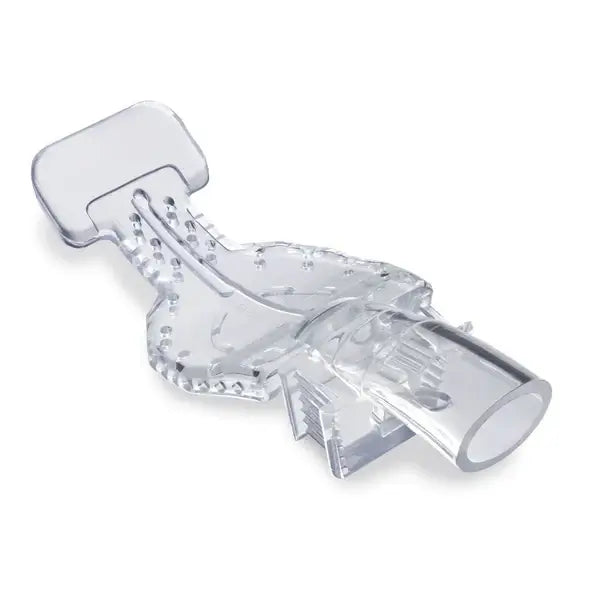 DryShield Autoclavable Mouthpieces Large 4/pack | SurgiMac Dental Supply