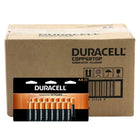 DURACELL Battery, Alkaline, Size AA, Doublewide, 240 per case (UPC# 00053)