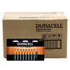 DURACELL Battery, Alkaline, Size AA, Doublewide