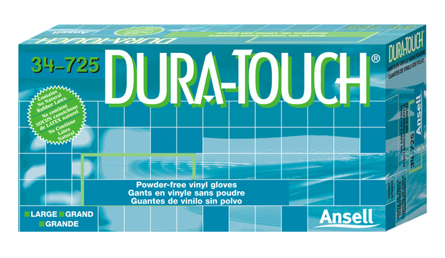 Ansell Duratouch Glove | 525431-S-100bx | Ansell | SurgiMac