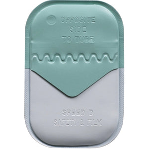 Flow Dental X-Ray #0 DV-54 periapical X-Ray film in a single film vinyl packet, box