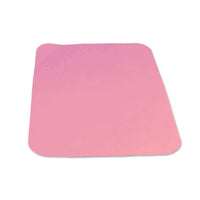 House Brand Tray Covers, Size B, 8-½" x 12-¼", Mauve, Box of 1000 | SurgiMac Dental Supply