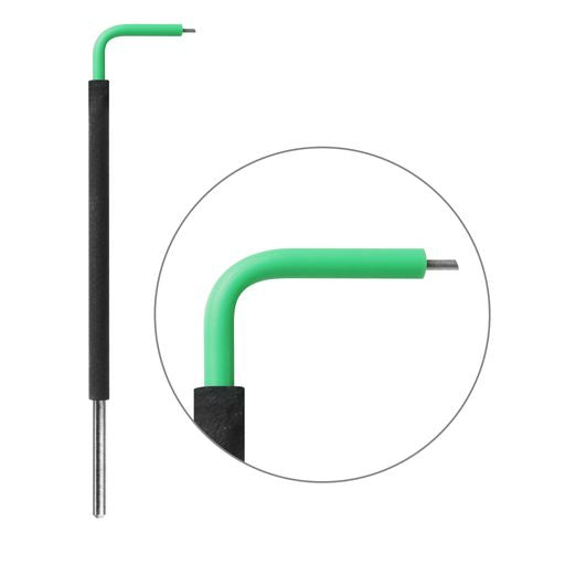 Parkell | AP1.5 Troughing Point Electrode: High-Quality 1.5" AP-1/2 | S397-AP1.5