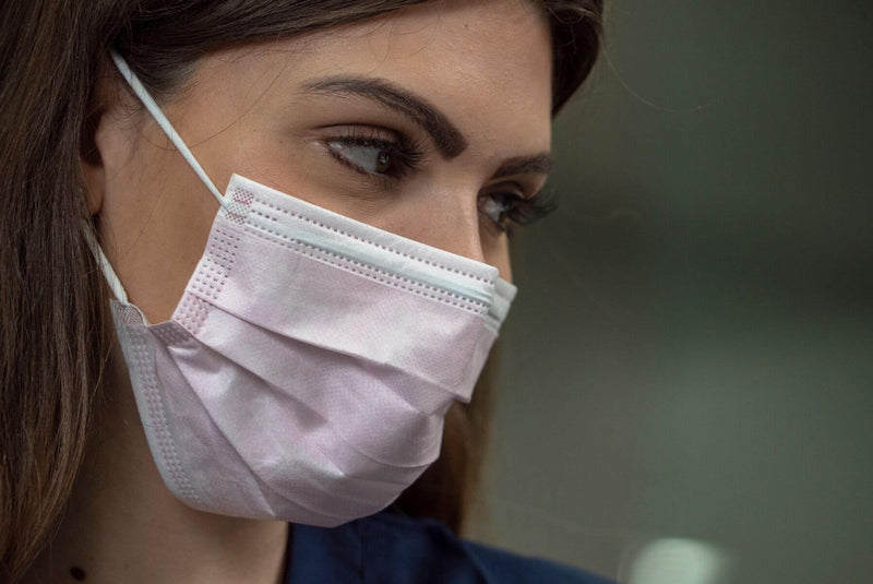 Earloop Masks | SurgiMac Dental Supply