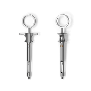 Eco Aspirating Syringe, Wingless 01-N2200