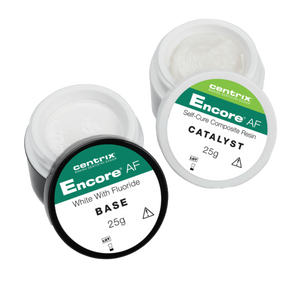 Centrix Encore AF Advanced Formula Self-Cure Core Buildup Composite