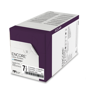 Novaplus Glove, Encore Acclaim Glove, Powder-Free, Latex V5795000-1