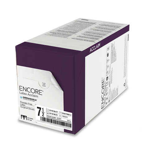 Novaplus Glove, Encore Acclaim Glove, Powder-Free, Latex V5795000-1