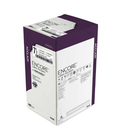 Novaplus Glove, Encore Acclaim Glove, Powder-Free, Latex V5795000-1