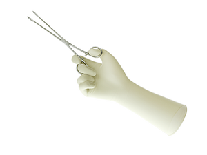 Encore Acclaim Powder Free Latex Surgical Gloves 5795000-1