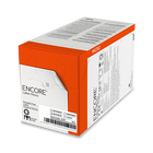 Ansell Encore Microptic Powder Free Latex Surgical Gloves | 5787000-5.5-50prbx | Ansell | SurgiMac