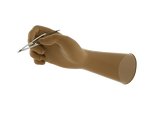 Encore Microptic Powder Free Latex Surgical Gloves 5787000-1