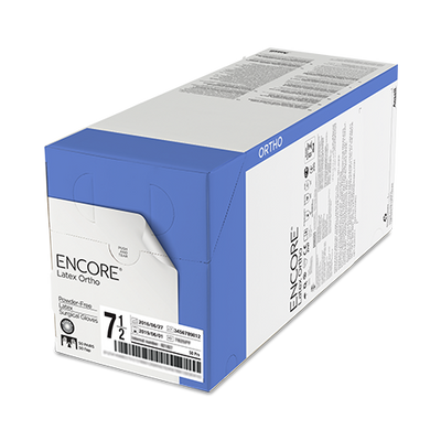 Novaplus Glove, Encore Ortho Glove, Powder-Free, Latex
