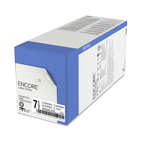 Novaplus Glove, Encore Ortho Glove, Powder-Free, Latex V5788001-1