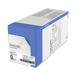 Encore Powder Free Orthopaedic Sterile Surgical Gloves 5788001-1