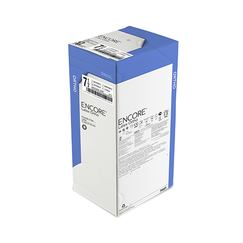 Novaplus Glove, Encore Ortho Glove, Powder-Free, Latex V5788001-1