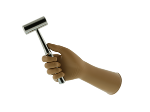 Encore Powder Free Orthopaedic Sterile Surgical Gloves 5788001-1