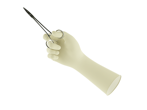 Encore Sensi Touch Powder Free Surgical Gloves 7821PF-1